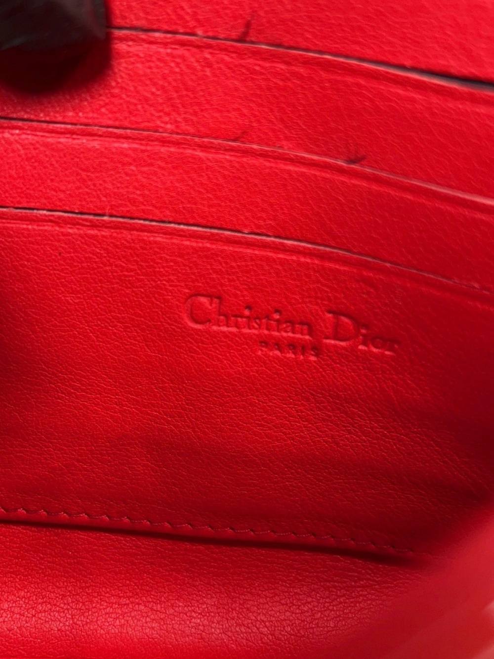 Christian Dior crossbody bag - Picture 6 of 7